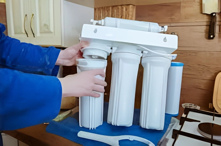 RO Water Purifier Installation Service